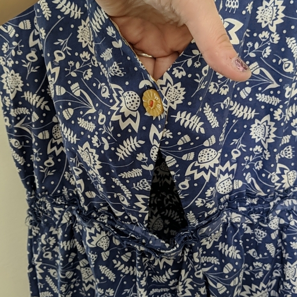 {Matilda Jane} Midi Dress - Picture 6 of 7